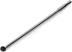 img 4 attached to 🔧 NEIKO 00206A ½-Inch Drive Premium Breaker Bar - 24-Inch Length, 180 Flex Cr-Mo Head - Supreme Leverage for Damage-free Removal of Stubborn Lug Nuts