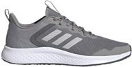 adidas fluidstreet running black white sports & fitness logo