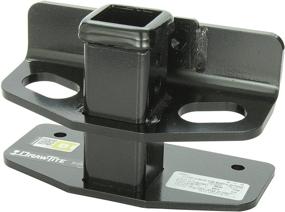 img 4 attached to Black Draw-Tite 75662 Hitch for 2009 RAM 1500