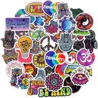 waterproof stickers for skateboards, refrigerators, scrapbooking & stamping logo