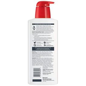 img 3 attached to 🧴 Eucerin Advanced Repair Lotion, Unscented, 16.9 Fluid Ounces