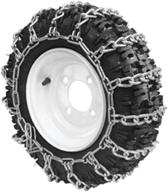 stens 180-428 2 link tire 🔗 chain: улучшенное сцепление в элегантном черном дизайне. логотип