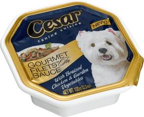 img 1 attached to Cesar Cuisine Gourmet Vegetables 3 5 Ounce