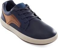 stride rite boys oxford midnight boys' shoes: stylish and comfortable footwear for boys logo