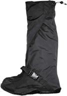 🐸 frogg toggs waterproof overshoe and gaiters: ultimate protection with frogg leggs over-boot leggings логотип