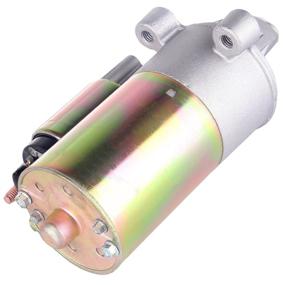 img 1 attached to OCPTY Starter Fit for Ford Taurus 🚗 & Mercury Sable 3.0L V6 (2000-2007) | EU2Z-11V002-RM 6642N