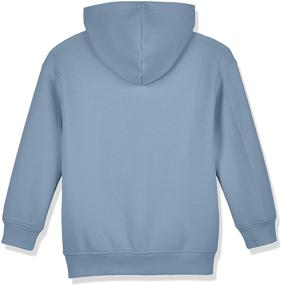 img 1 attached to 👕 Stay Fashionable and Cozy: Kid Nation Dropped Shoulder Sweatshirt for Boys' Clothing