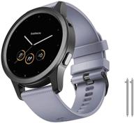 notocity compatible vivoactive smartwatch replacement wellness & relaxation logo