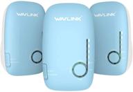 wavlink wall mounted touchlink technology coverage logo
