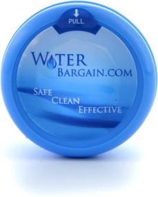 img 3 attached to 💧 High-Quality Water Bottle Caps Made in the USA - Available in Bulk from 10 to 500