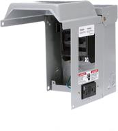 🔌 enhanced safety with siemens wf2060gfci fusible disconnect receptacle: a reliable solution logo