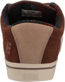 img 2 attached to Etnies Mens Jameson Skate Brown Men's Shoes: The Ultimate Fashion Sneakers