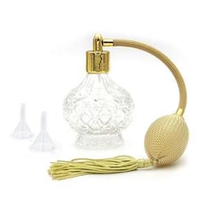 img 4 attached to 🌸 Vintage Tassels Refillable Perfume Atomizer: Exquisite Fragrance on the Go!