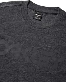 img 2 attached to 👕 Oakley Men's Shirts in Large Blackout: Stylish Men's Clothing for Shirts+