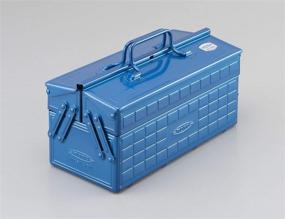 img 4 attached to 🧰 Toyo ST Tool Box ST-350-B: Efficient Storage Solution with 2 Cantilever Trays