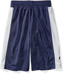 img 2 attached to 🏻 Starter Boy's 10" Mesh Short with Side Panel: Exclusive on Amazon - A Perfect Pick for Active Kids