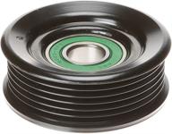 dayco 89051 belt 🔧 tensioner pulley: superior performance and durability logo