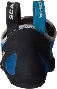 img 2 attached to 🧗 SCARPA Men's Helix Lace Climbing Shoes for Traditional and Sport Climbing