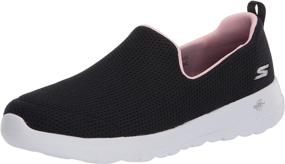 img 4 attached to Skechers Women's JOY 124091 Medium Sneaker - Stylish and Comfortable Women's Shoes