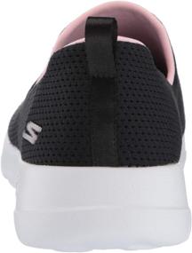 img 2 attached to Skechers Women's JOY 124091 Medium Sneaker - Stylish and Comfortable Women's Shoes