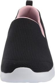 img 3 attached to Skechers Women's JOY 124091 Medium Sneaker - Stylish and Comfortable Women's Shoes