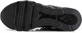 img 1 attached to 👟 Men's SKDOIUL Mesh Breathable Trail Running Shoes - Fashion Sneakers for Sport and Fitness