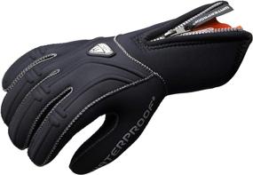 img 4 attached to 5-Finger Waterproof G1 5mm Gloves