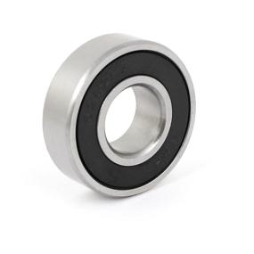 img 2 attached to Uxcell A14111900Ux0235 6202RZ Shielded Bearings