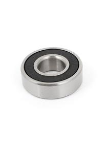 img 1 attached to Uxcell A14111900Ux0235 6202RZ Shielded Bearings