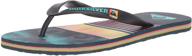 👣 print point sandal molokai by quiksilver логотип