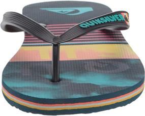 img 3 attached to 👣 Print Point Sandal Molokai by Quiksilver