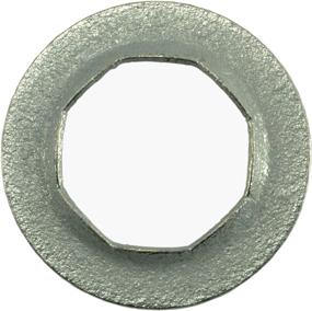 img 1 attached to 🔩 High-Demand Fastener 014973294915 Pushnut Washers, 5/8-Inch, Pack of 10