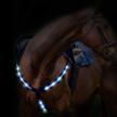 harrison howard rechargeable breastplate riding superb logo