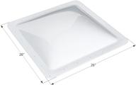 icon 01857 rv skylight sl2222-22&#34 logo