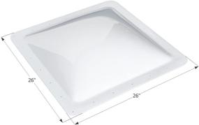 img 1 attached to ICON 01857 RV Skylight SL2222-22&#34" can be translated into Russian as "ICON 01857 RV Окно светового проема SL2222-22&#34