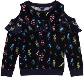 img 1 attached to Nautica Toddler Sleeve Holiday Fashion