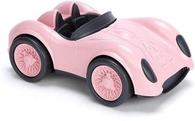 img 4 attached to 🏎️ SEO Optimized: Green Toys RACP 1480 Pink Race Car