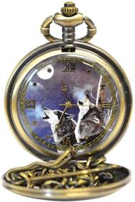 img 2 attached to P 304 Pocket Watch by Sigma Impex