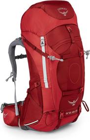 img 2 attached to 🎒 Женский рюкзак Osprey Picante X Small: элегантный и компактный дизайн для стиля и удобства.