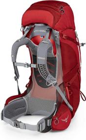 img 1 attached to 🎒 Женский рюкзак Osprey Picante X Small: элегантный и компактный дизайн для стиля и удобства.
