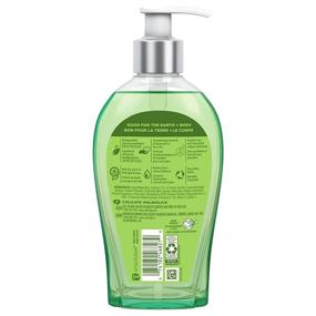 img 3 attached to 🌿 Жидкое мыло для рук с диким базиликом и лаймом от Softsoap, 52 жидких унций