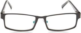 img 3 attached to Foster Grant Sawyer Multifocus Glasses Vision Care