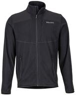 куртка marmot reactor black large логотип