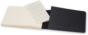 img 3 attached to 📒 Moleskine Art Sketch Album, Pocket Size, Soft Cover, Plain/Blank, Black, 72 Pages