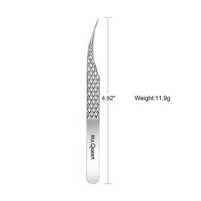 img 2 attached to Ms Queen Extension Individual Extension Mega Isolation Shave & Hair Removal