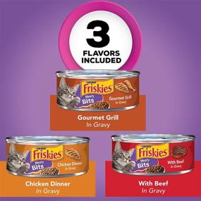 img 2 attached to Purina Friskies Meaty Adult Variety