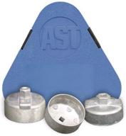🔧 toyota/lexus oil filter wrench set: assenmacher specialty tools toy 300 logo