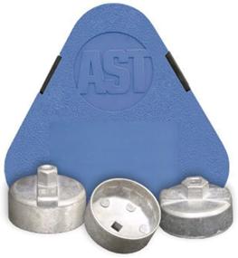 img 1 attached to 🔧 Toyota/Lexus Oil Filter Wrench Set: Assenmacher Specialty Tools Toy 300