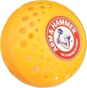 img 1 attached to 🎾 Arm & Hammer 48127 Odor Busterz Balls: Избавьтесь от неприятных запахов с этим набором из 3 шаров.