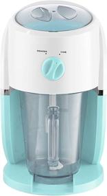 img 4 attached to 🍹 Blue Brentwood TS-1425BL Margarita and Frozen Drink Machine